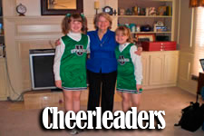 Cheerleading Gallery